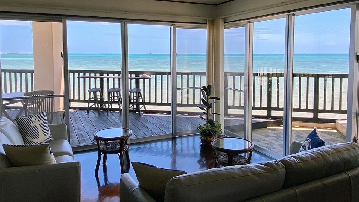 ポンツーン Villa Ishigaki  Exterior photo